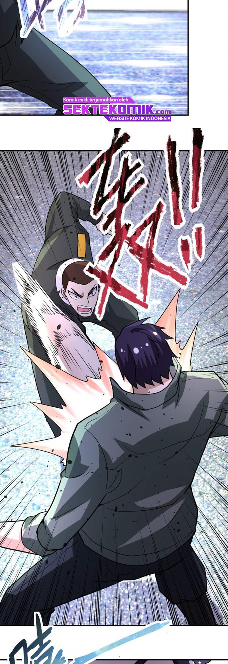 Super System Chapter 213 Gambar 9